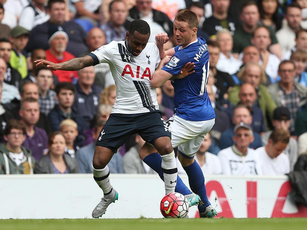 Tottenham-Everton (Reuters/ Toby Melville)