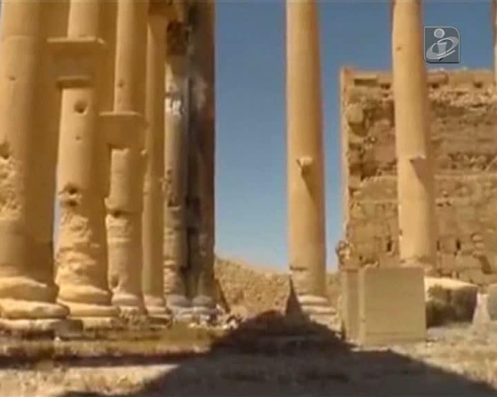 Estado Islâmico destrói parte do templo mais importante de Palmira