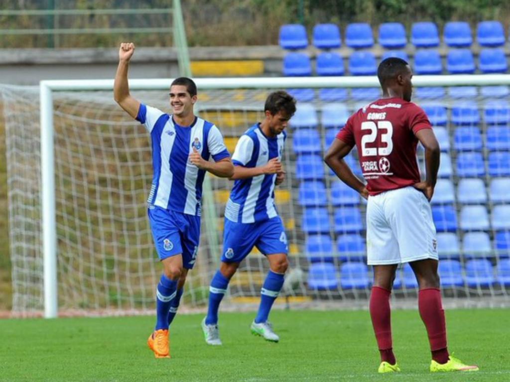 André Silva (Foto: FC Porto)