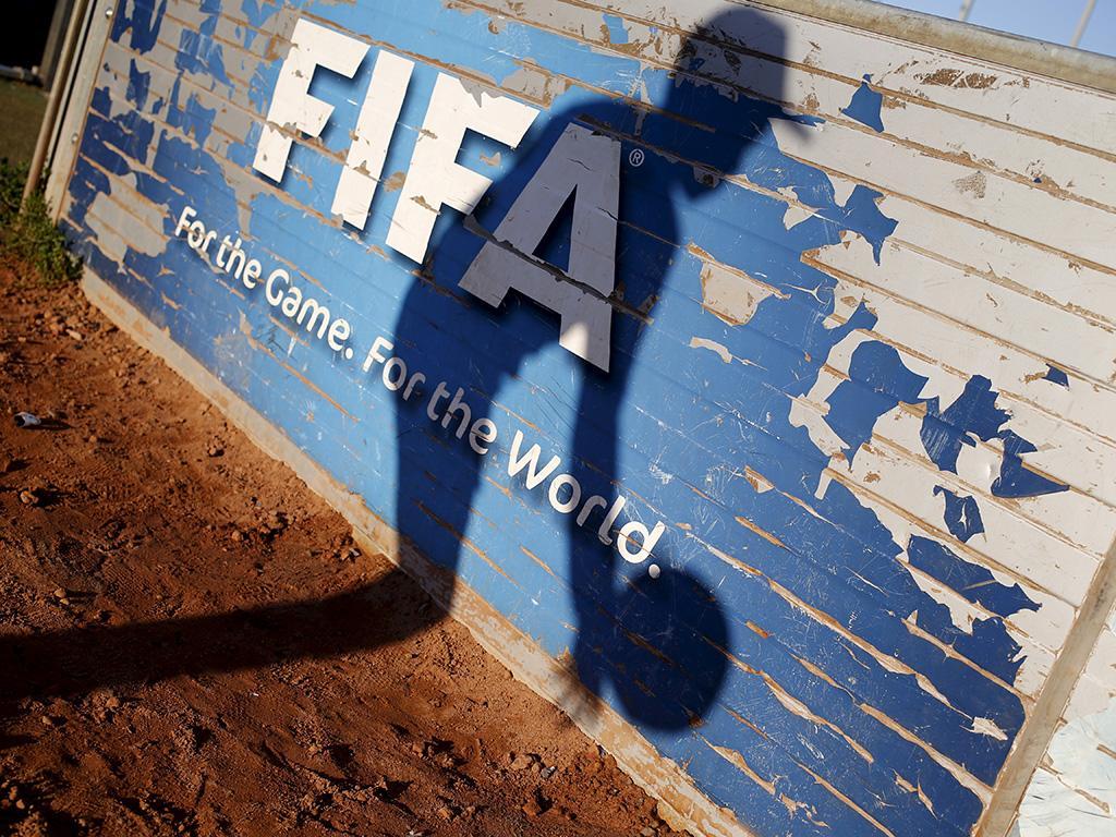 FIFA em África (Reuters)