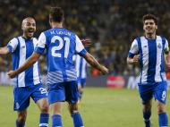 Maccabi-FC Porto (Reuters)