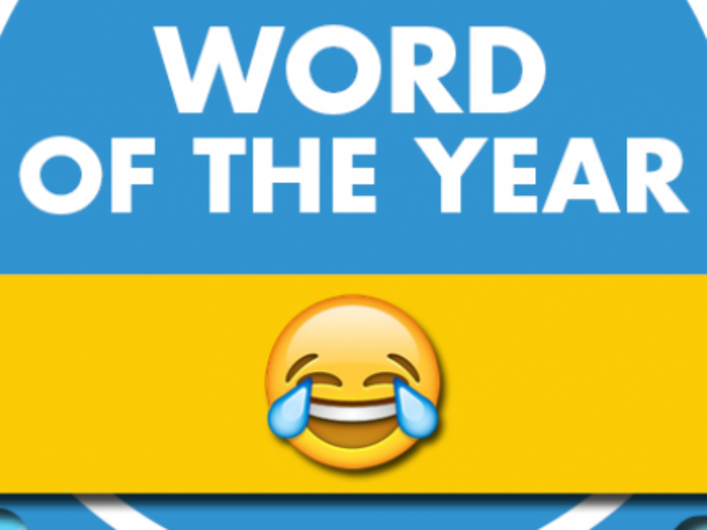 Palavra Do Ano é Um Emoji Tvi Notícias