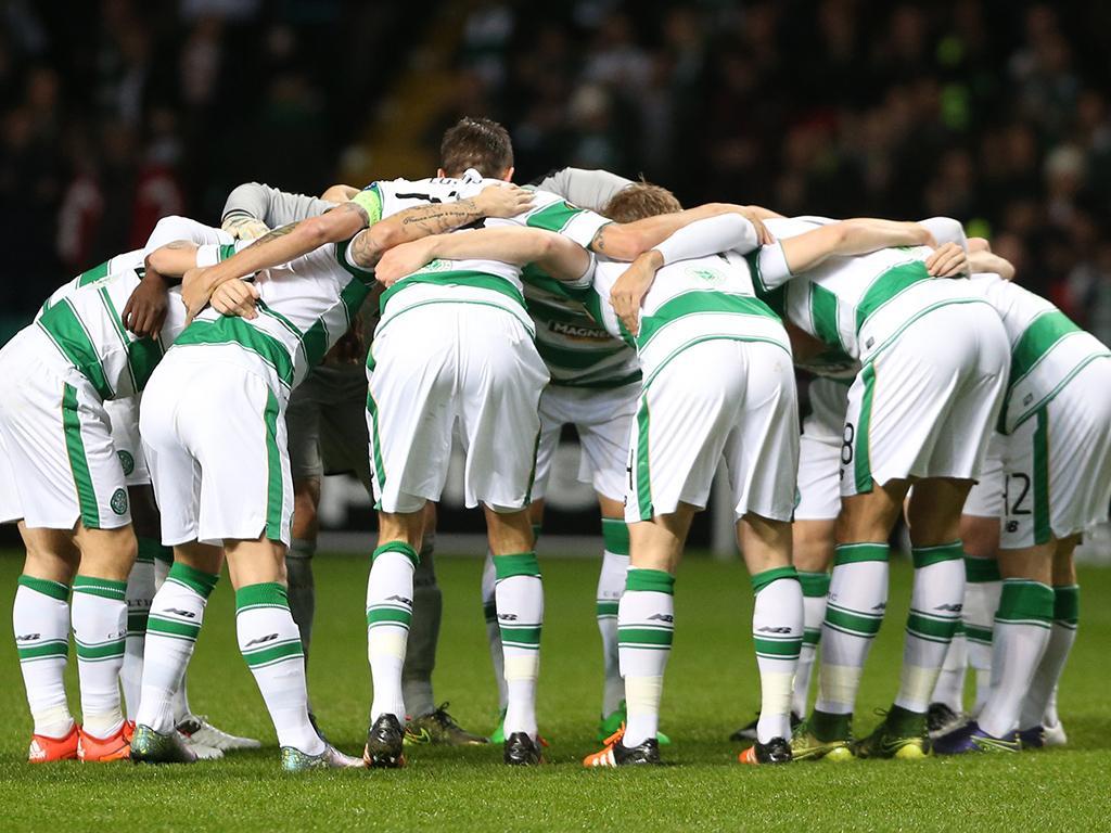 Celtic-Ajax (Reuters)