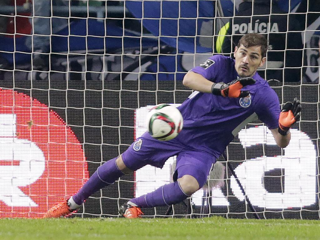 Tondela-FC Porto (Reuters)