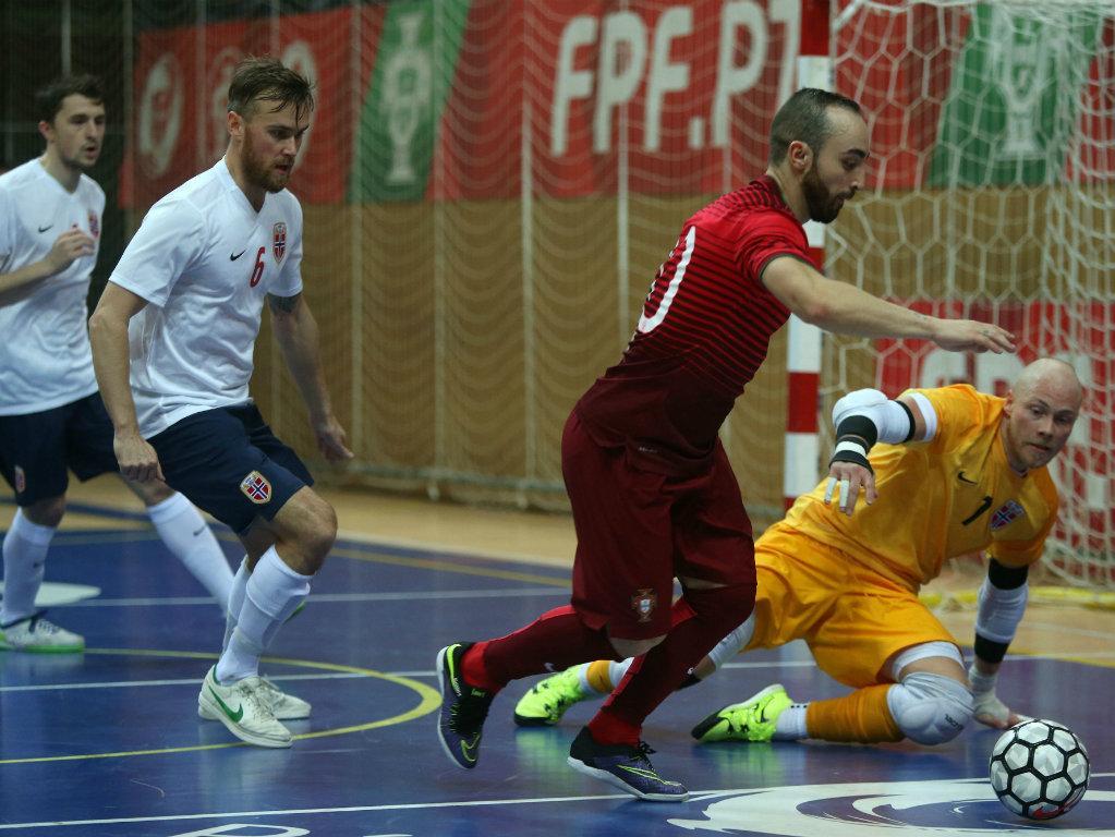 Futsal: seleção campeã do mundo chega a Portugal esta segunda-feira - CNN  Portugal