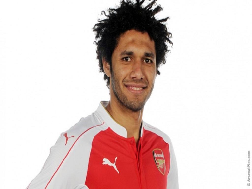 Mohamed Elneny (foto: Arsenal)