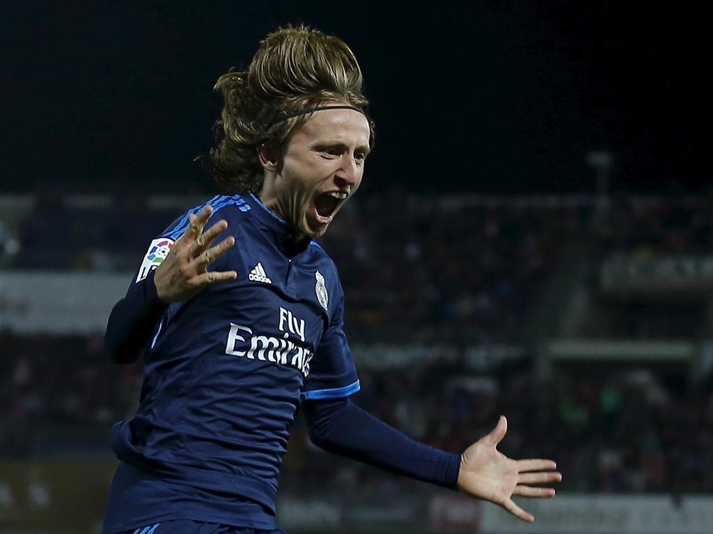 Granada-Real Madrid (Reuters)