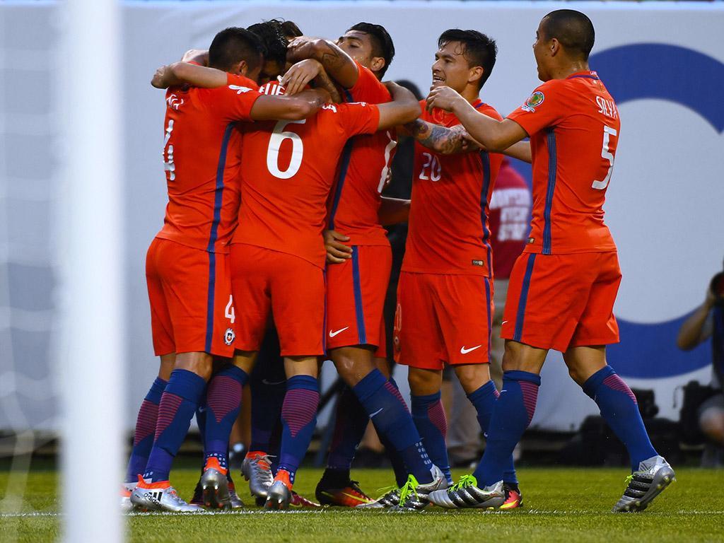 Colômbia-Chile (Reuters)