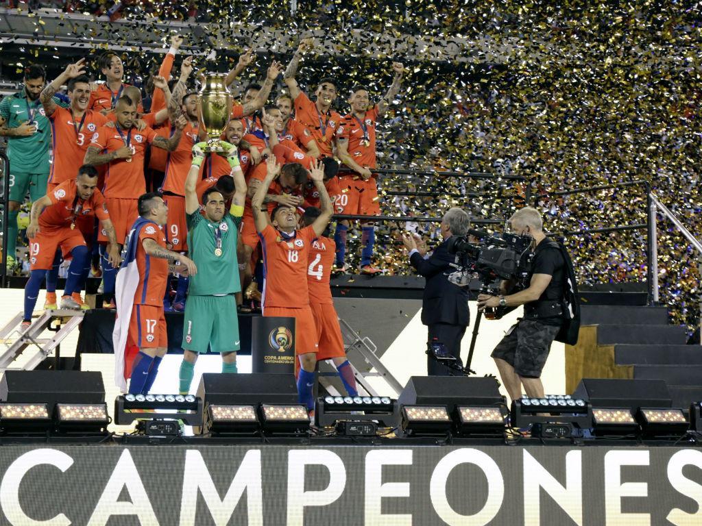 Copa América (Reuters)