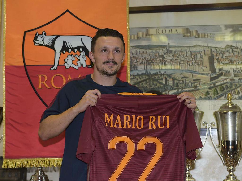 Mário Rui (foto Roma)