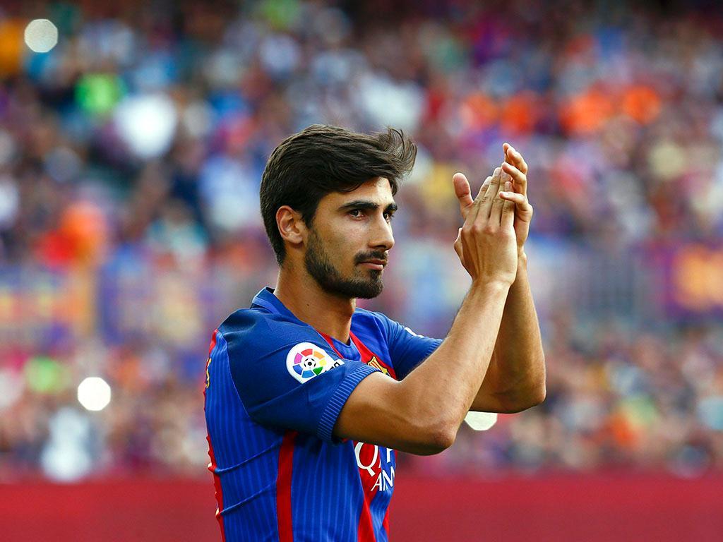 André Gomes (Lusa)