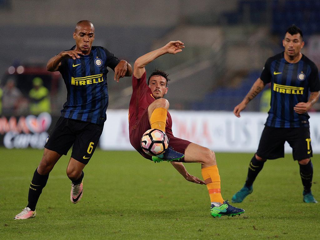 Roma-Inter (Reuters)
