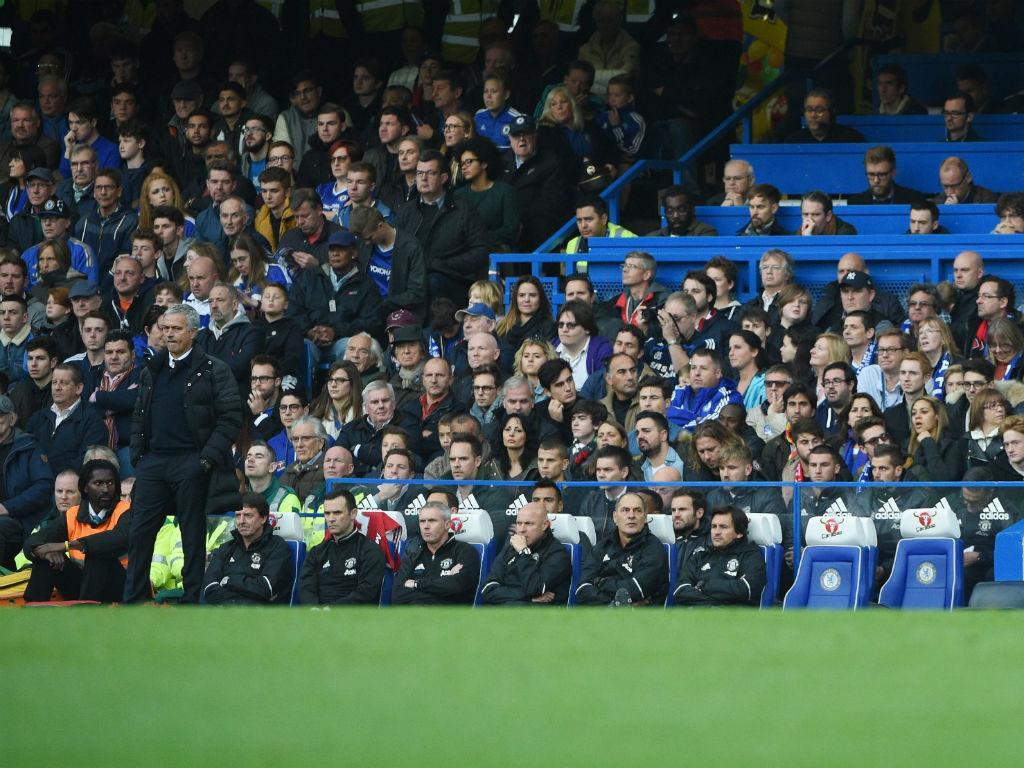 Chelsea-Mourinho