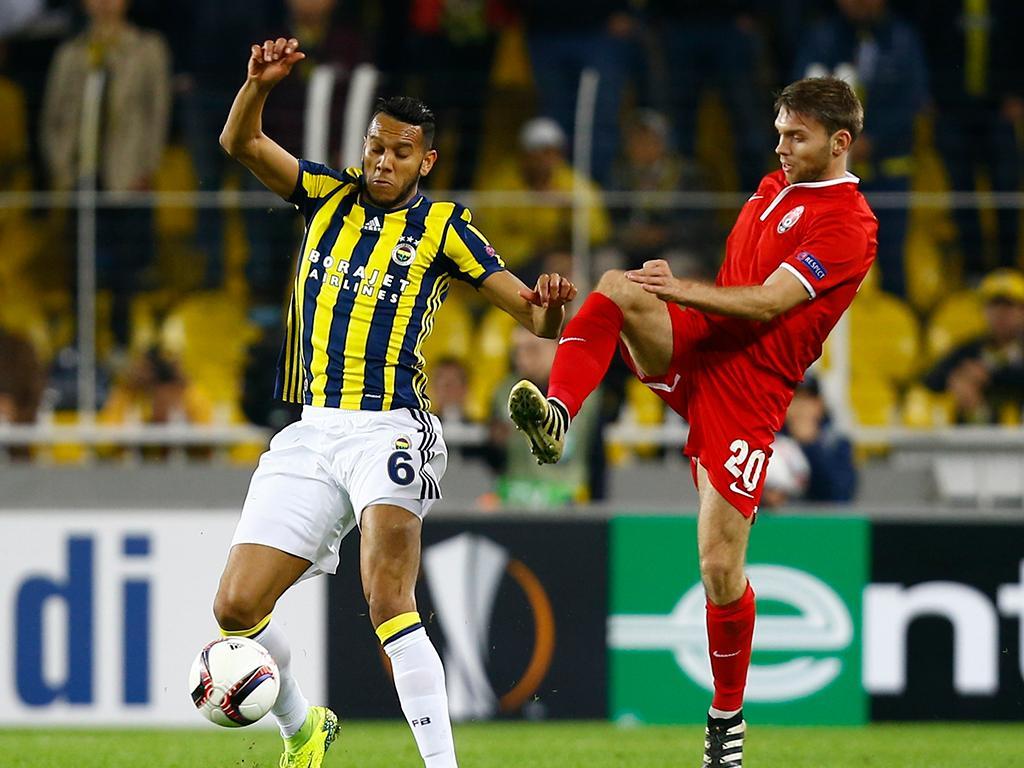 Fenerbahçe-Zorya (Reuters)