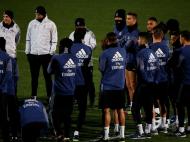 Real Madrid já treina no Japão para o Mundial de clubes