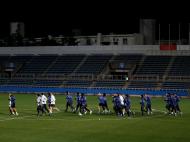 Real Madrid já treina no Japão para o Mundial de clubes