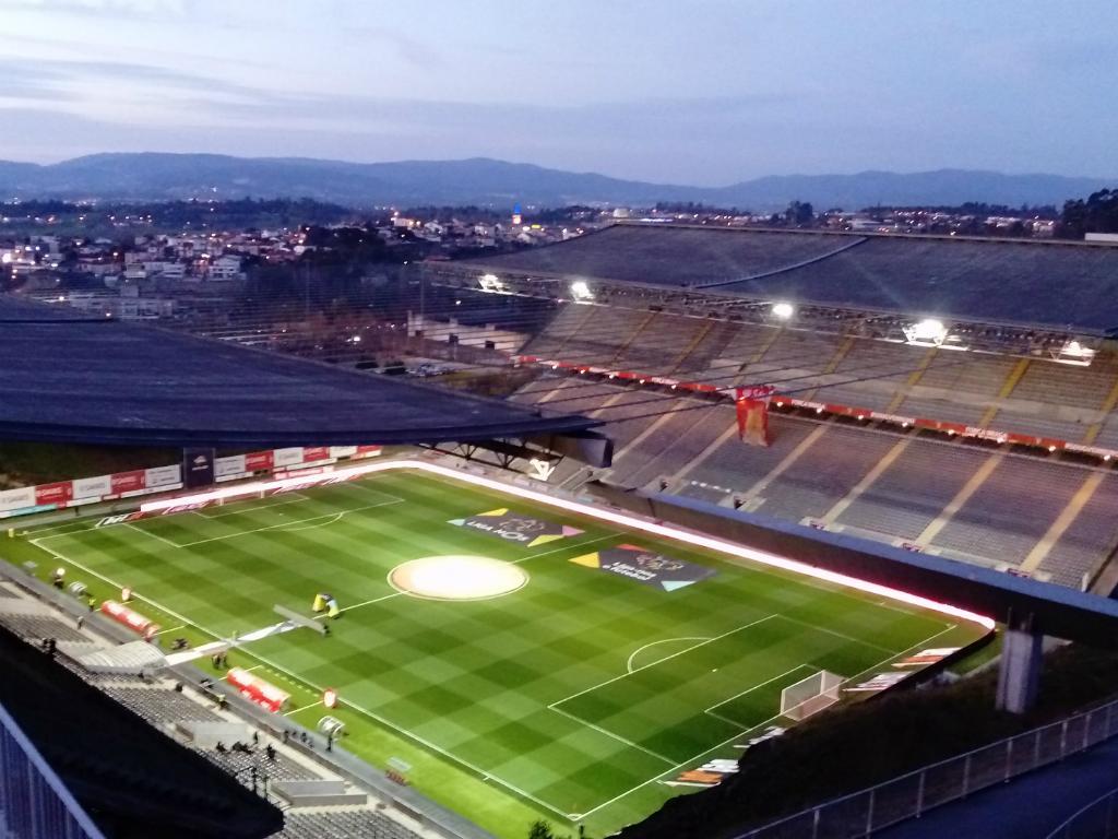 Estádio do Braga