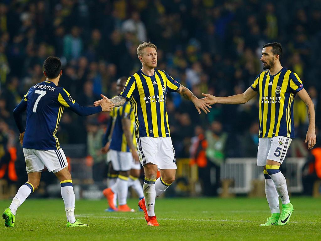 Fenerbahçe-Krasnodar (Reuters)