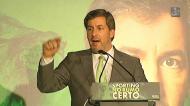Bruno de Carvalho engana-se e dá vivas à lista de Madeira Rodrigues
