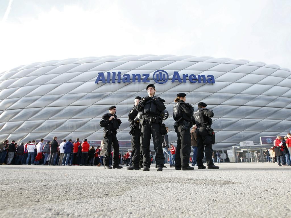 Allianz Arena (Reuters)