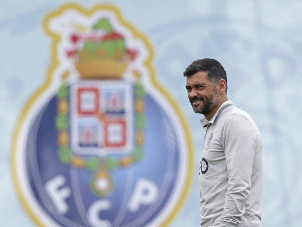 FC Porto continua a preparar a nova época