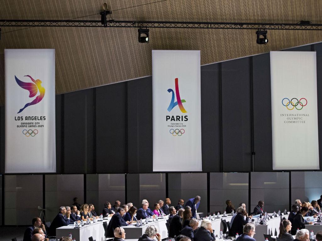 Paris e Los Angeles são confirmadas como sede dos Jogos Olímpicos de 2024 e  2028
