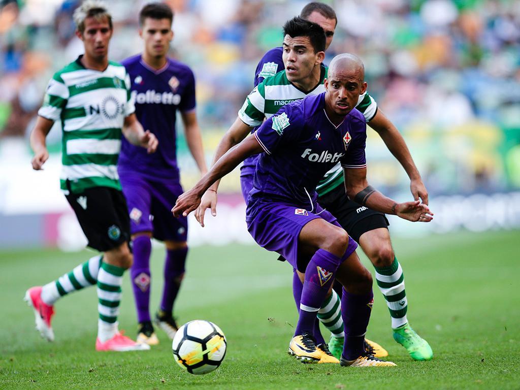 Sporting-Fiorentina (Lusa)