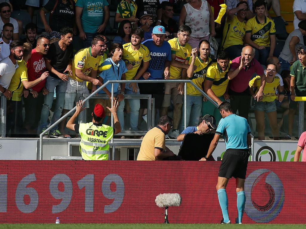 Qual a média salarial dos árbitros de futebol no Brasil?