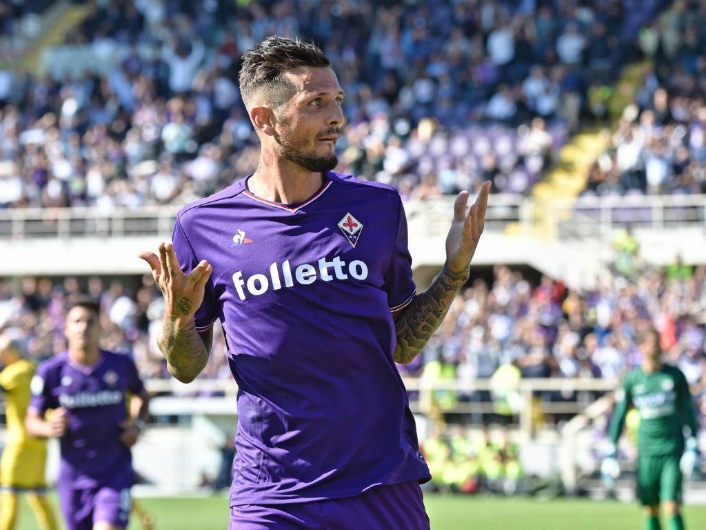 Fiorentina-Udinese (EPA/MAURIZIO DEGL INNOCENTI)