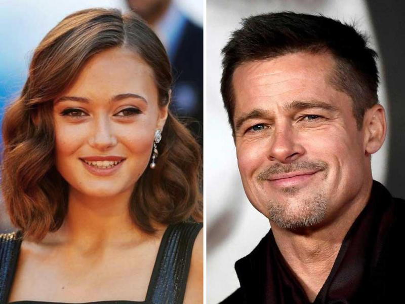 Brad Pitt Arranjou Uma Nova Angelina Jolie