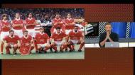«Equipamentos míticos»: as memórias do Benfica