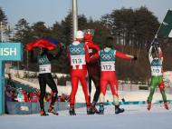 Jogos Olímpicos Inverno: Pita, Lam e Madrazo, os últimos