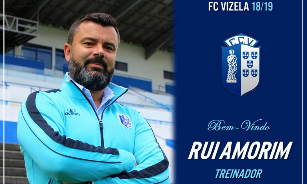 Rui Amorim (Foto: FC Vizela)