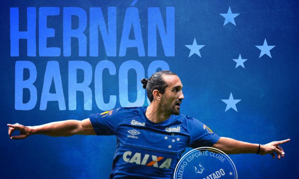 Barcos (twitter Cruzeiro)