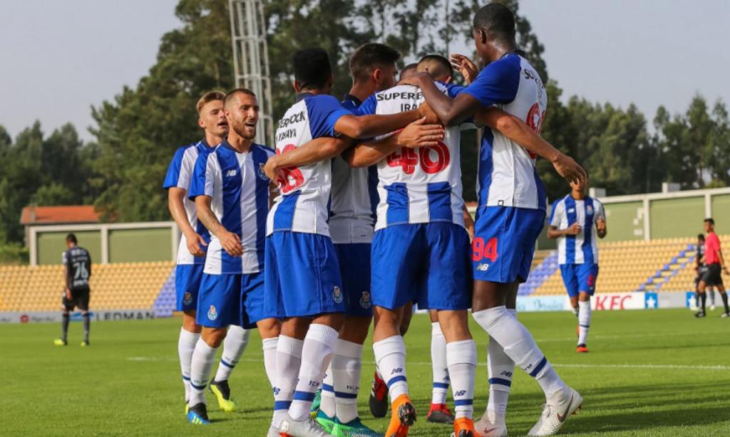 Prémio Responsabilidade Social Agosto FC Porto - Liga Portugal 