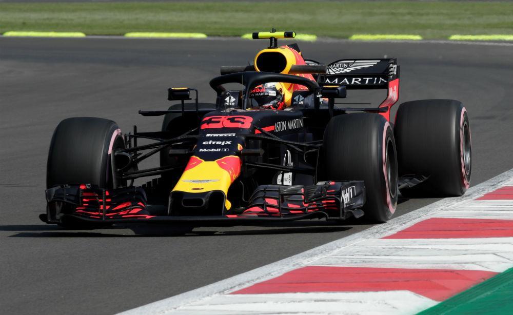 GP do México: Max Verstappen voltou a ser o melhor - CNN Portugal