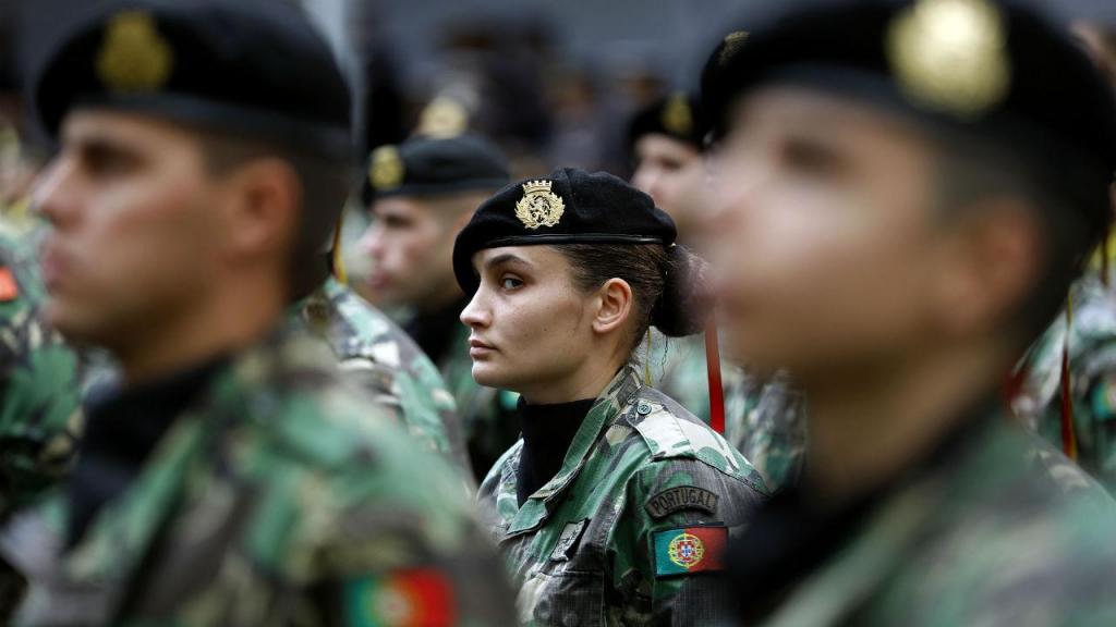 As mulheres se tornam cada vez mais presentes nas Forças Armadas