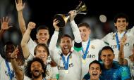 Real Madrid vence Mundial de Clubes 