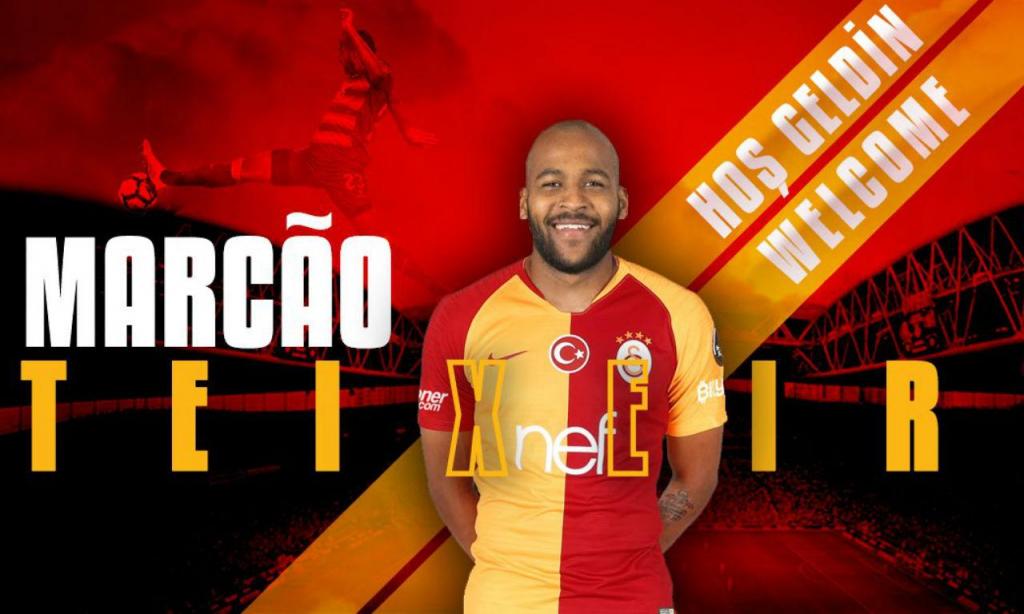 Marcão (Twitter Galatasaray)