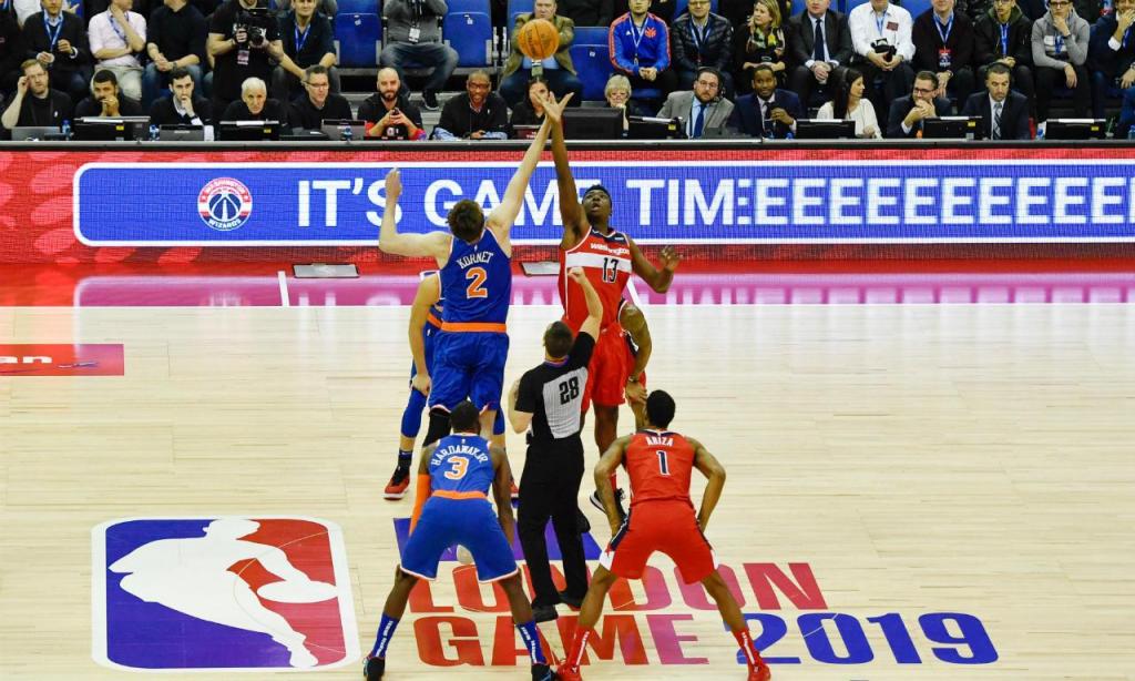 New York Knicks-Washington Wizards (Steve Flynn-USA TODAY Sports)