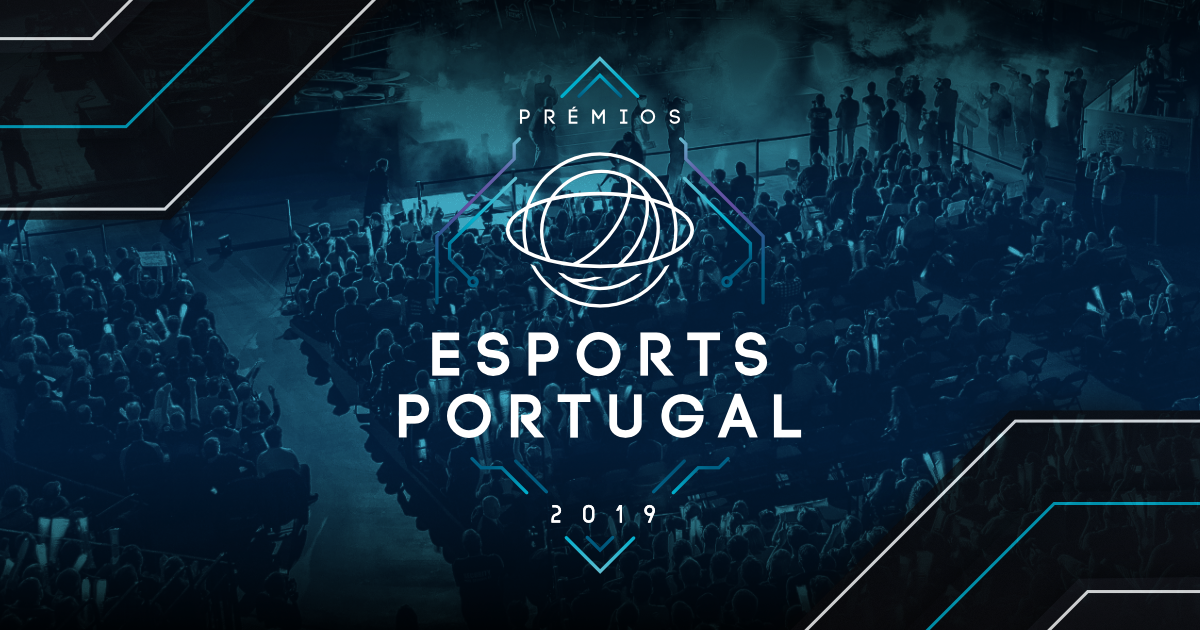 Prémios Esports Portugal apresentados por MoraisHD