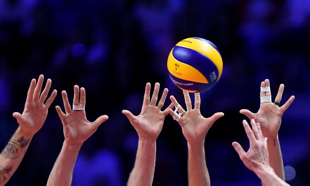 Voleibol (Reuters)