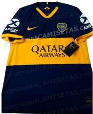 Boca Juniors 2019-20