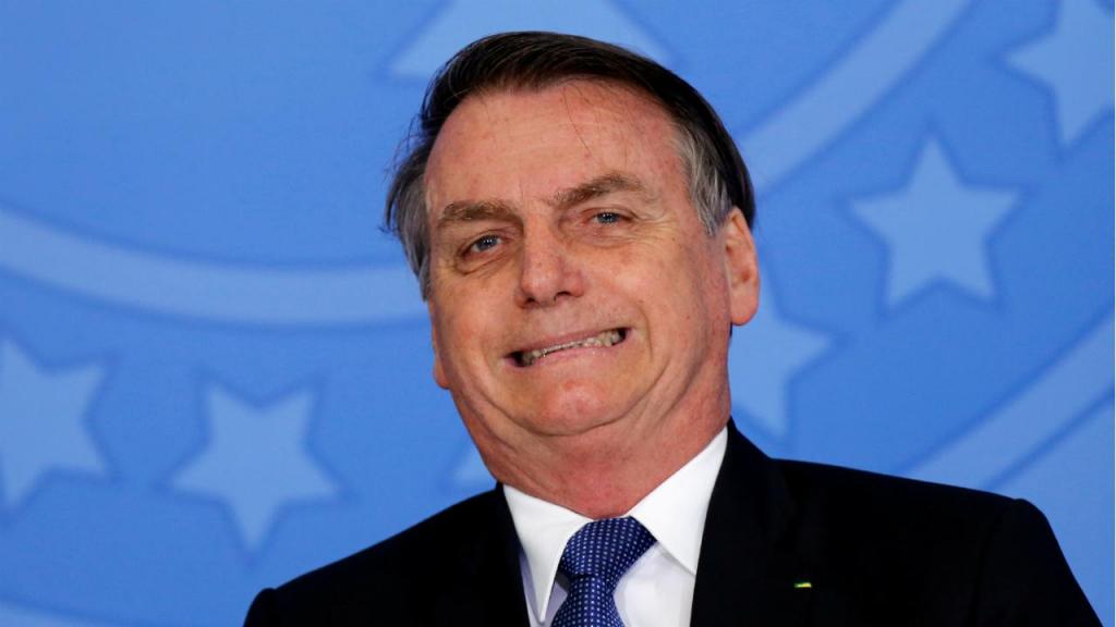 Bolsonaro diz que "Portugal é um país irmão" com o qual ...