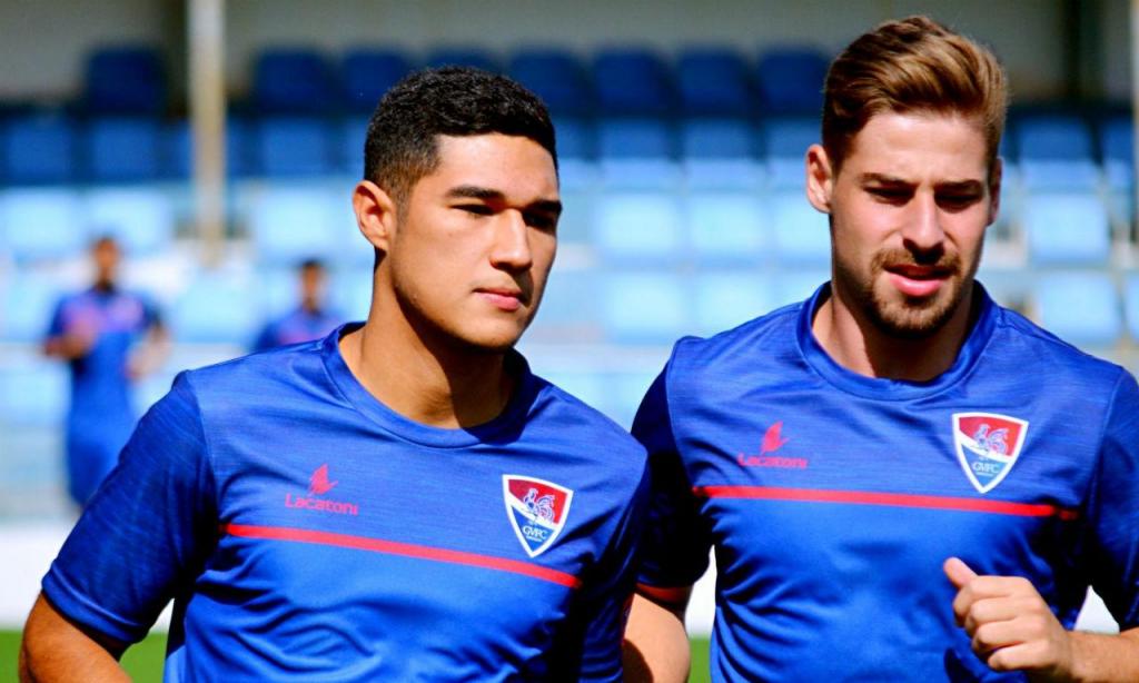 Gil Vicente já prepara a nova temporada
