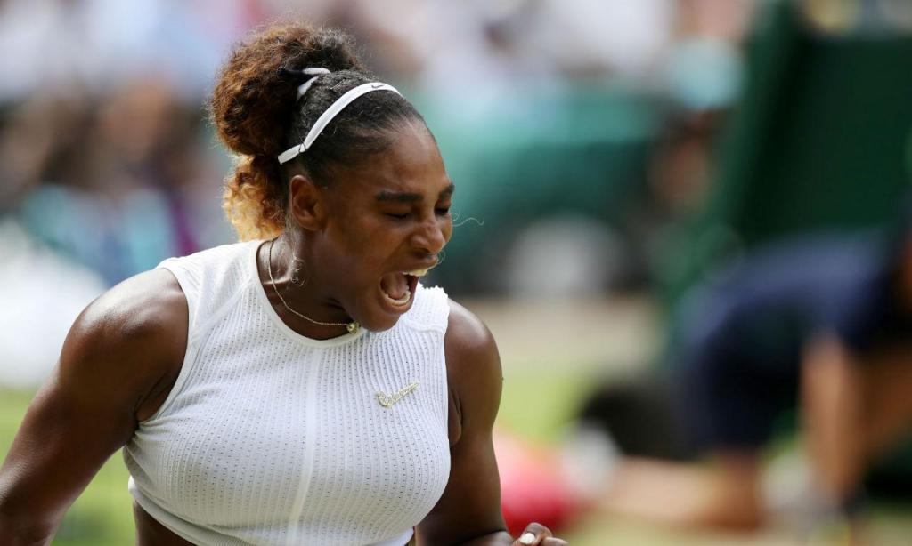Serena Williams (Reuters)