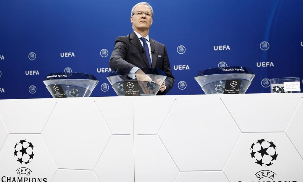 Sorteio da segunda pré-eliminatória da UEFA Europa Conference
