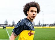 B. Dortmund lançou nova camisola para a Champions