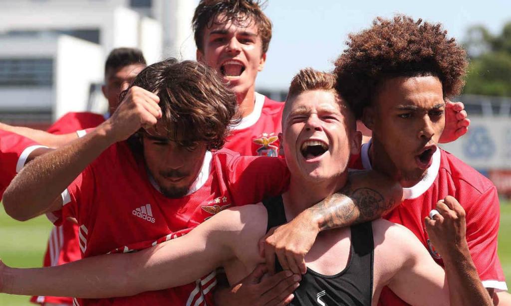 Liga Revelação (foto Benfica)