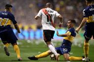 Boca Juniors - River Plate (EPA/JUAN IGNACIO RONCORONI)